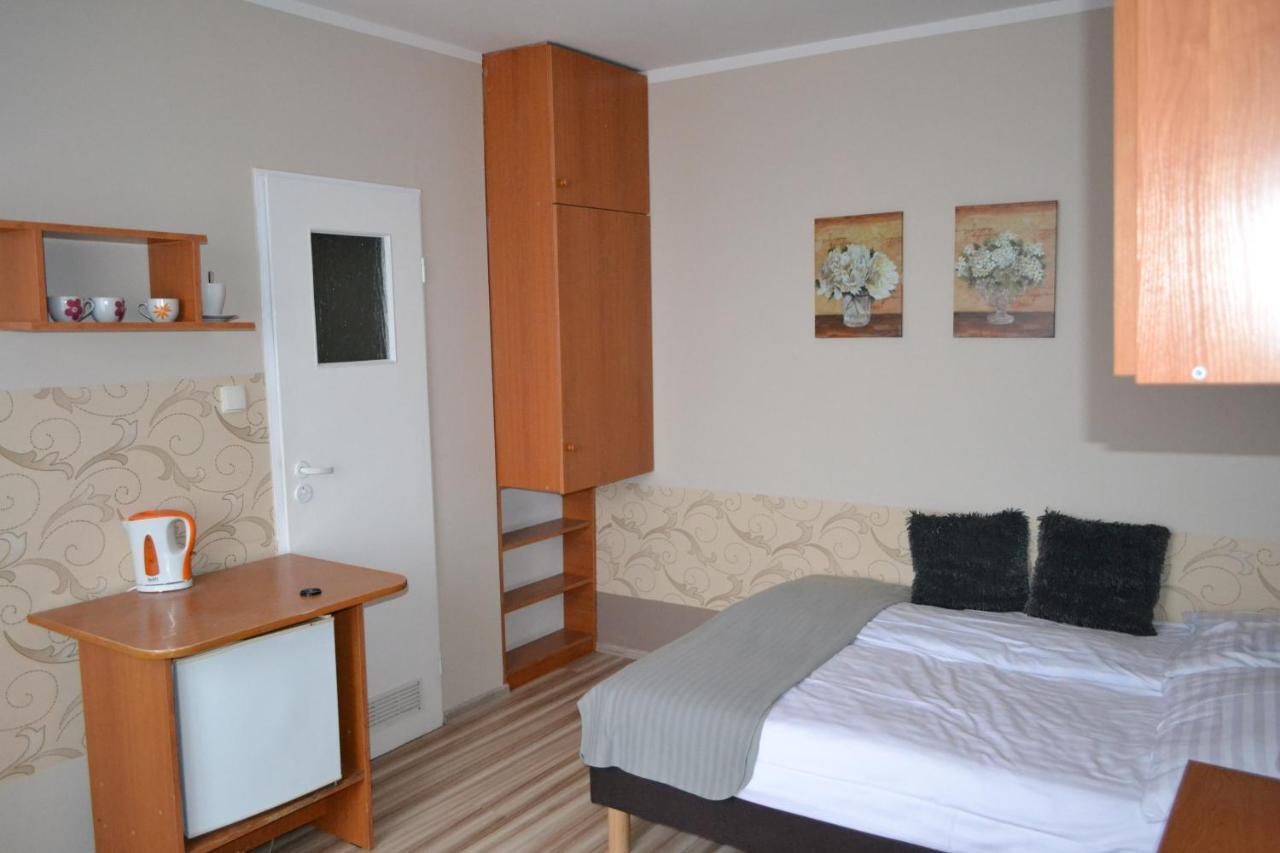 Siodemka Apartment Darlowko Exterior foto